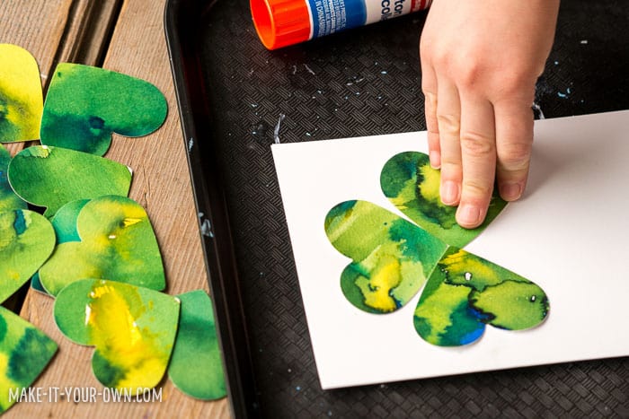 St patricks discount day art